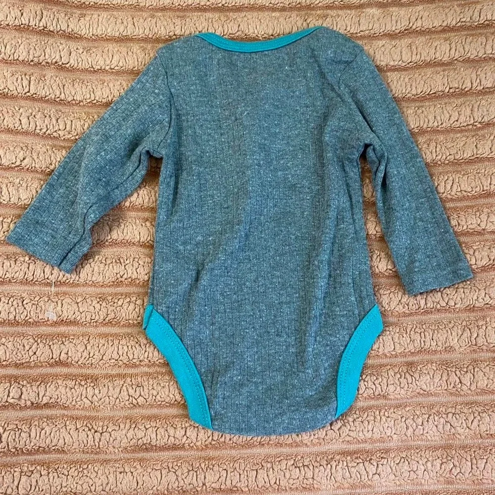 Onesie size 3-6M